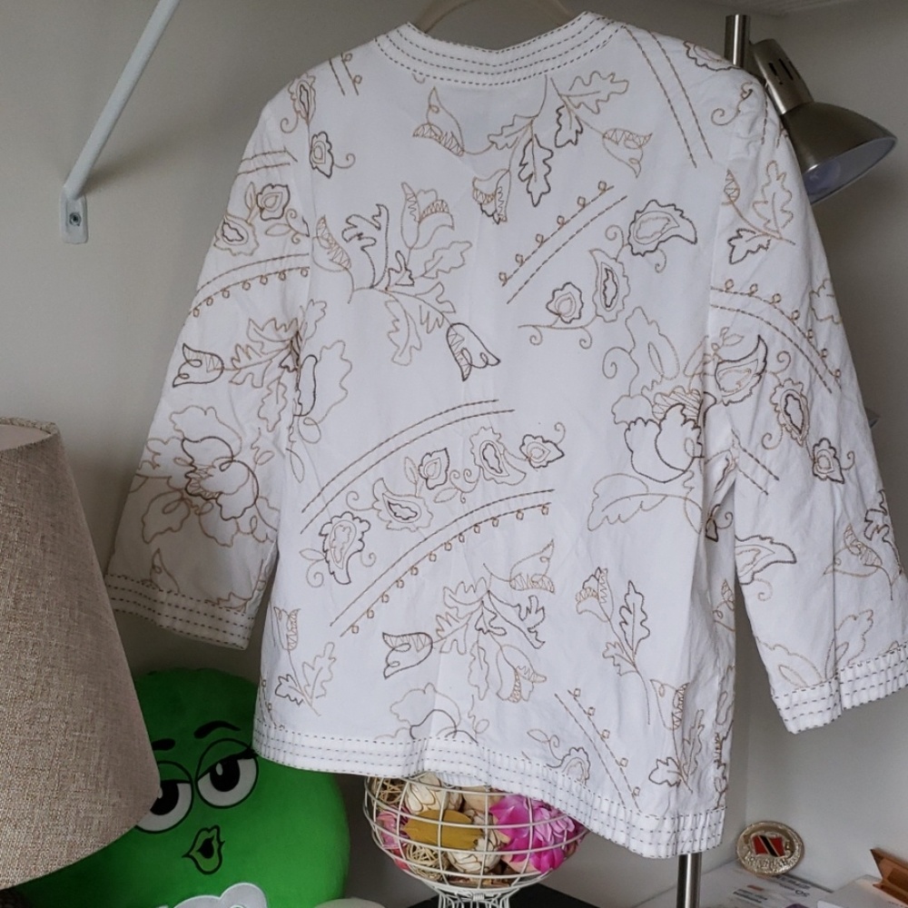 Alfred Dunner Jacket - Picture 3 of 8